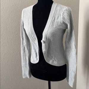 H&M Button Sweater